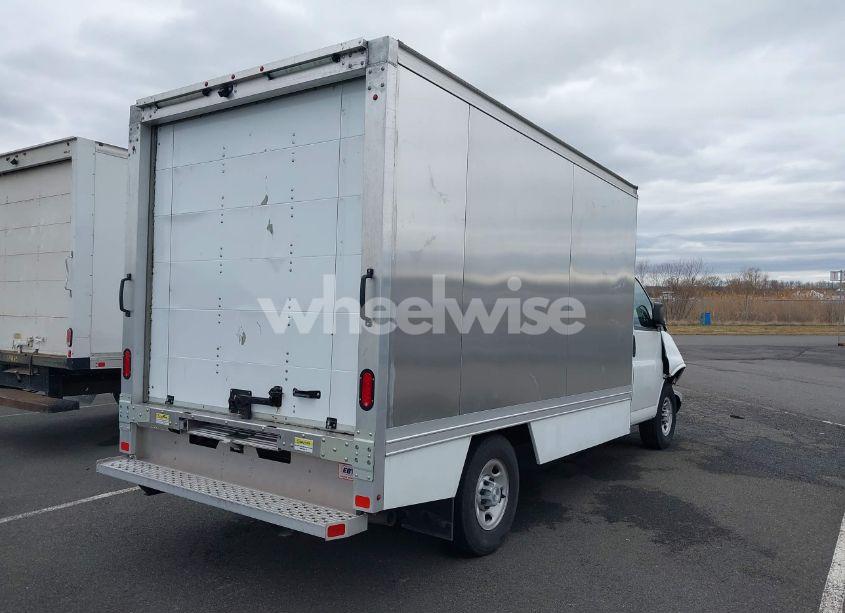 Photo 4 of 2023 Chevrolet Express CUTAWAY WORK VAN (VIN 1GB0GSF70P1186241)