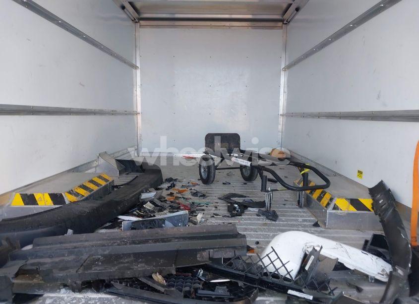 Photo 7 of 2023 Chevrolet Express CUTAWAY WORK VAN (VIN 1GB0GSF70P1186241)