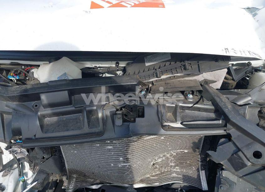 Photo 9 of 2023 Chevrolet Express CUTAWAY WORK VAN (VIN 1GB0GSF70P1186241)