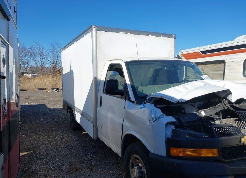 Photo 12 of 2023 Chevrolet Express CUTAWAY WORK VAN (VIN 1GB0GSF74P1112031)