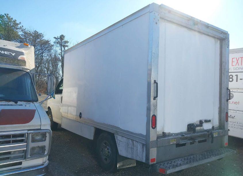 Photo 13 of 2023 Chevrolet Express CUTAWAY WORK VAN (VIN 1GB0GSF74P1112031)