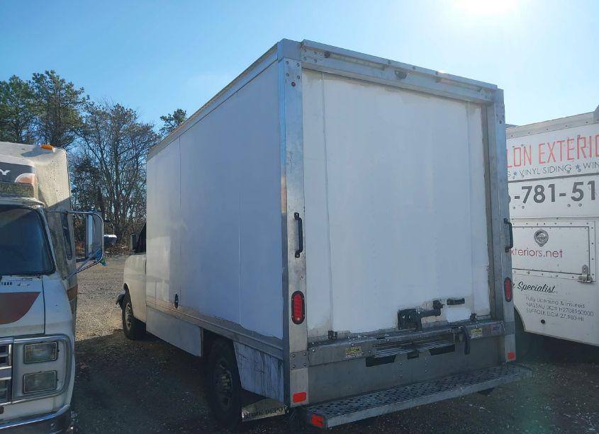 Photo 3 of 2023 Chevrolet Express CUTAWAY WORK VAN (VIN 1GB0GSF74P1112031)