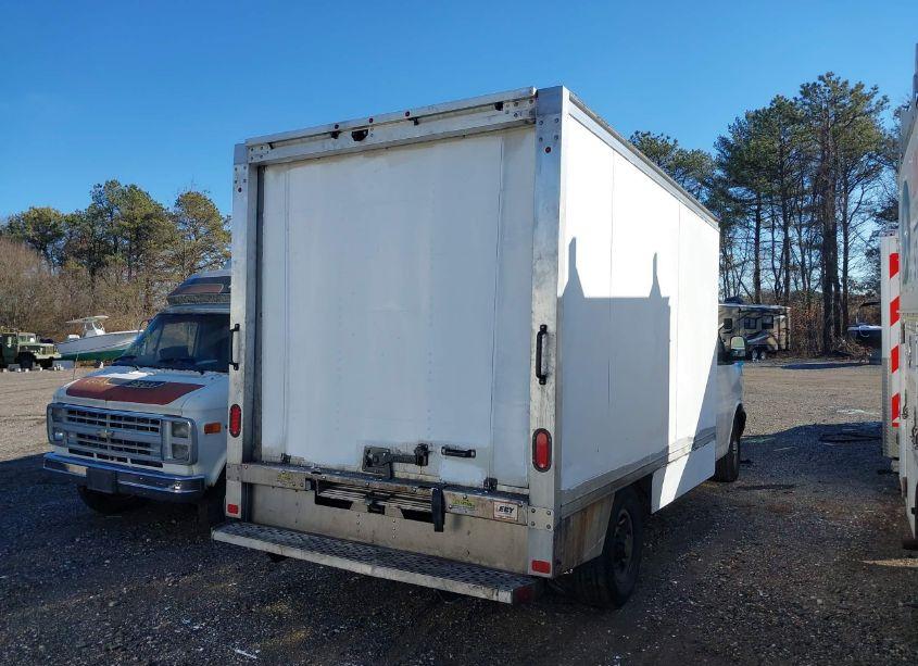 Photo 4 of 2023 Chevrolet Express CUTAWAY WORK VAN (VIN 1GB0GSF74P1112031)