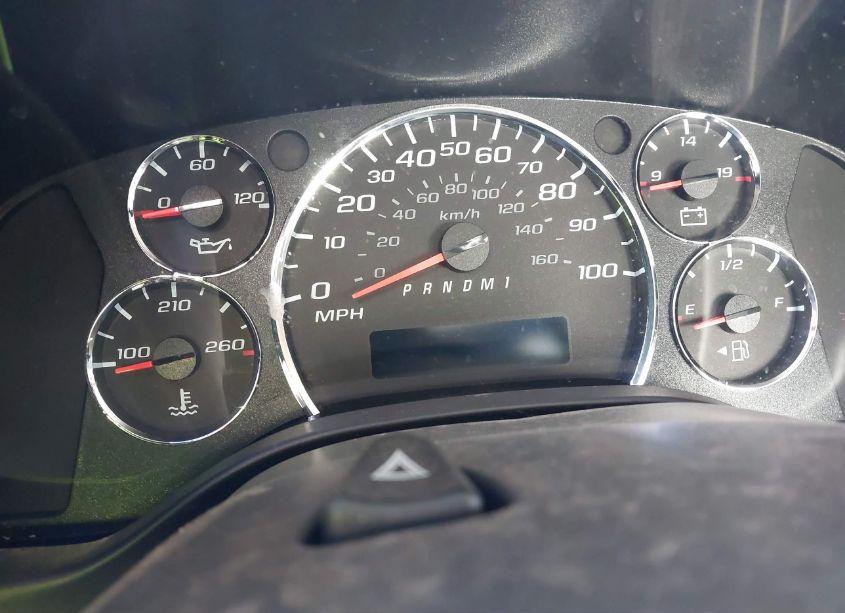Photo 5 of 2023 Chevrolet Express CUTAWAY WORK VAN (VIN 1GB0GSF74P1112031)