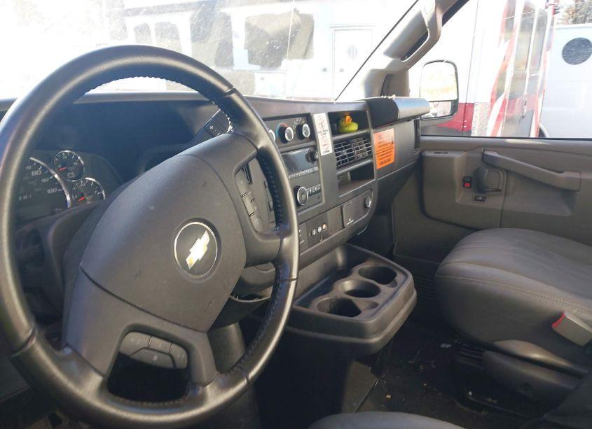 Photo 7 of 2023 Chevrolet Express CUTAWAY WORK VAN (VIN 1GB0GSF74P1112031)