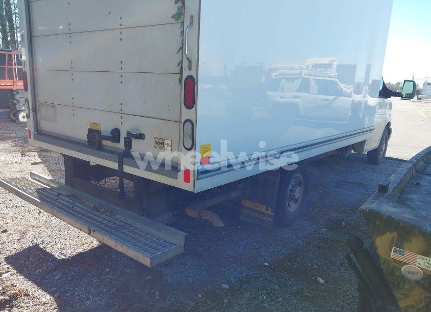 Photo 4 of 2020 Chevrolet Express CUTAWAY WORK VAN (VIN 1GB0GSFG0L1206045)