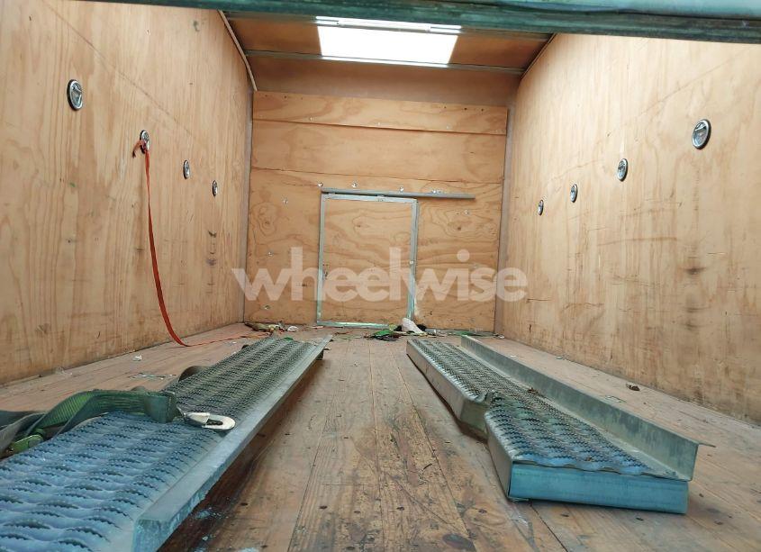 Photo 7 of 2020 Chevrolet Express CUTAWAY WORK VAN (VIN 1GB0GSFG0L1206045)