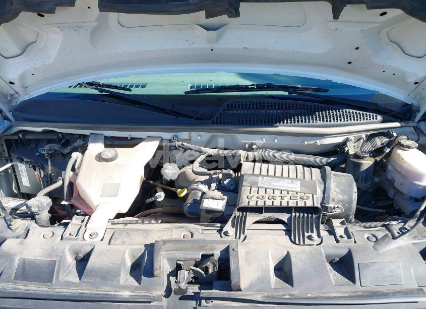 Photo 9 of 2020 Chevrolet Express CUTAWAY WORK VAN (VIN 1GB0GSFG0L1206045)
