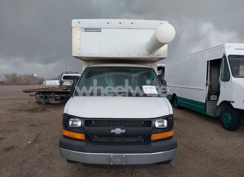 Photo 12 of 2016 Chevrolet Express CUTAWAY 3500 (VIN 1GB0GSFG4G1158653)