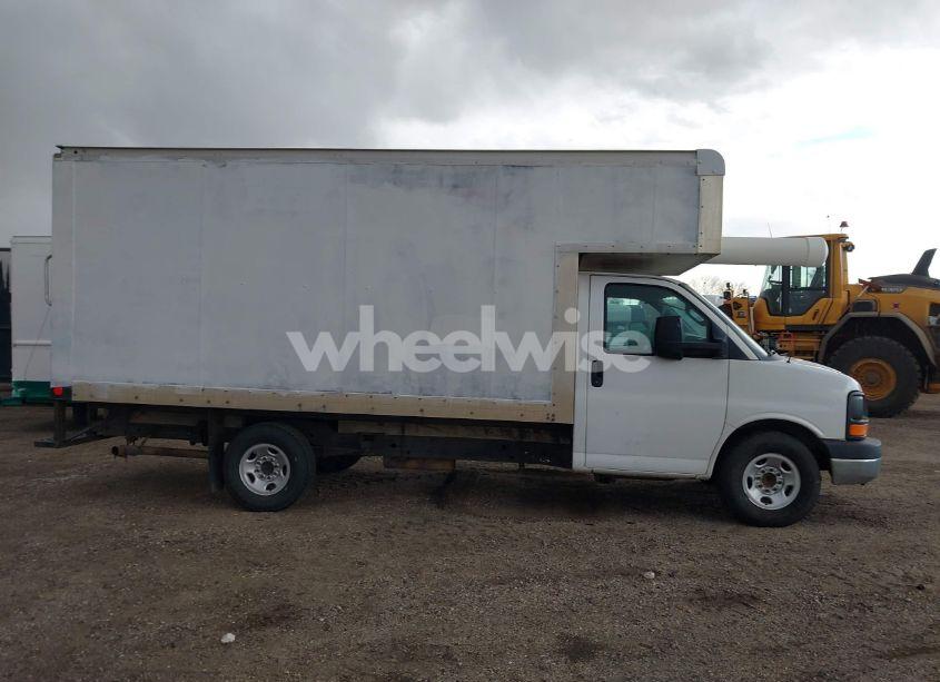 Photo 13 of 2016 Chevrolet Express CUTAWAY 3500 (VIN 1GB0GSFG4G1158653)