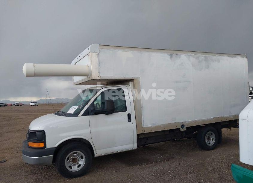 Photo 14 of 2016 Chevrolet Express CUTAWAY 3500 (VIN 1GB0GSFG4G1158653)