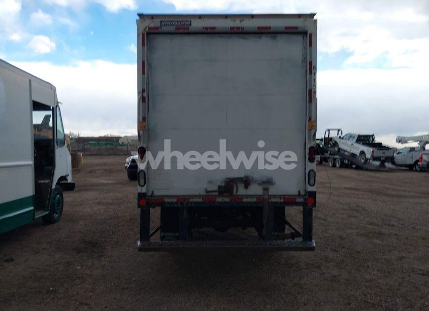 Photo 15 of 2016 Chevrolet Express CUTAWAY 3500 (VIN 1GB0GSFG4G1158653)