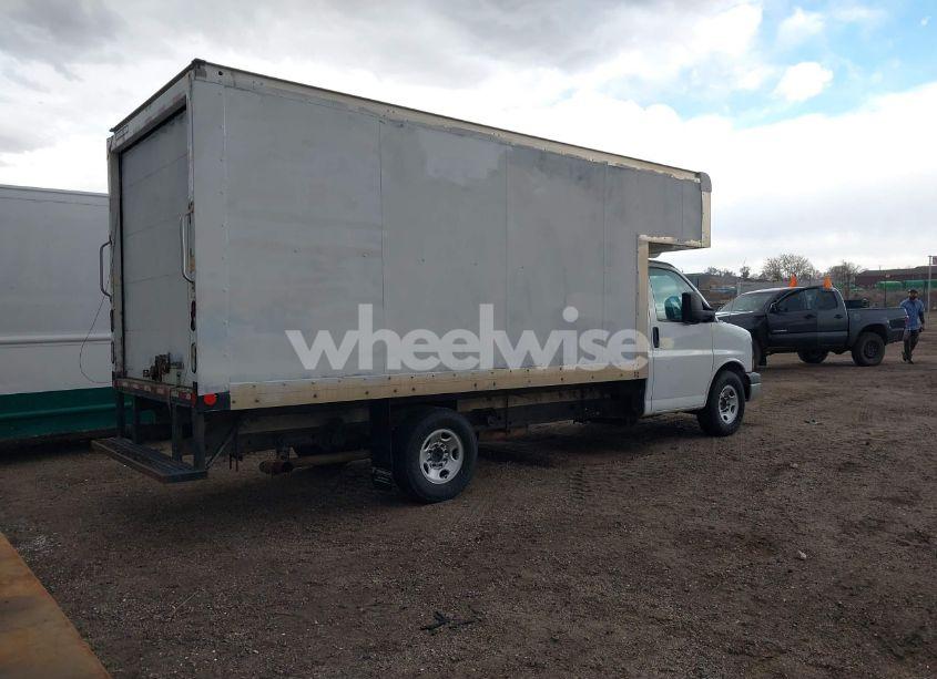 Photo 4 of 2016 Chevrolet Express CUTAWAY 3500 (VIN 1GB0GSFG4G1158653)