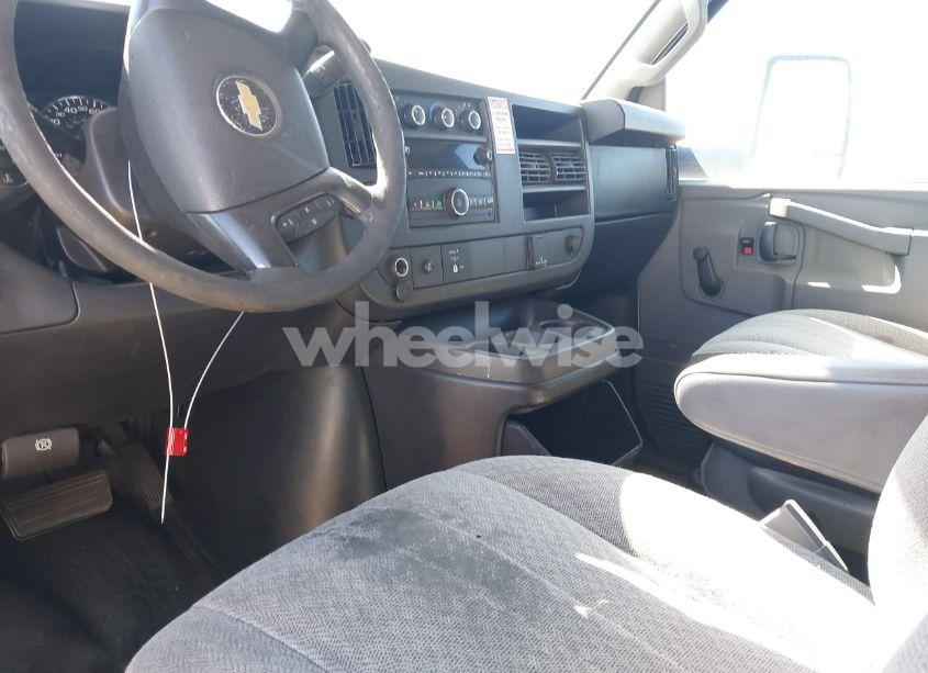Photo 6 of 2016 Chevrolet Express CUTAWAY 3500 (VIN 1GB0GSFG4G1158653)