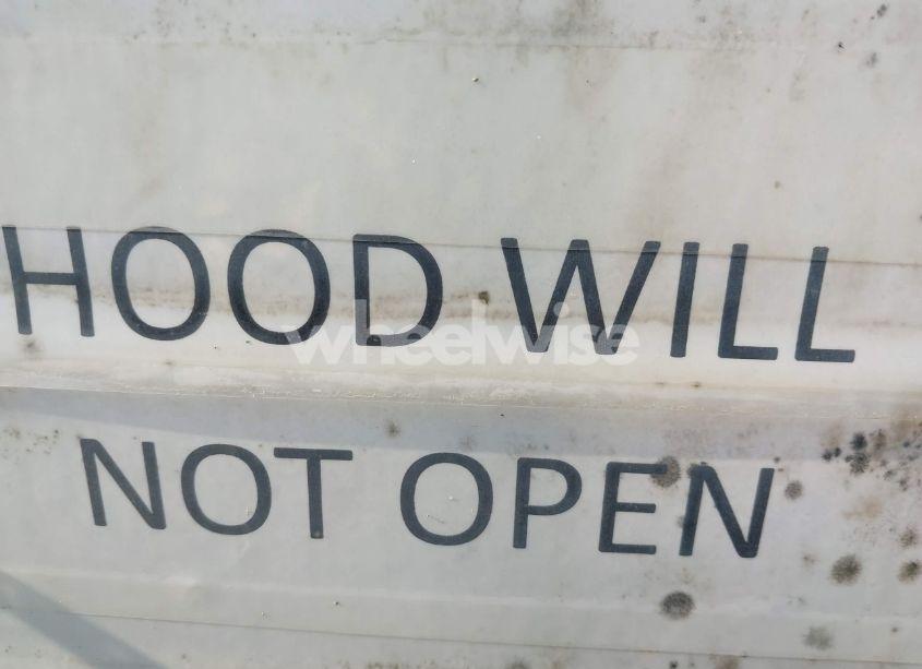 Photo 10 of 2016 Chevrolet Silverado 2500HD WT (VIN 1GB0KUEG7GZ242267)