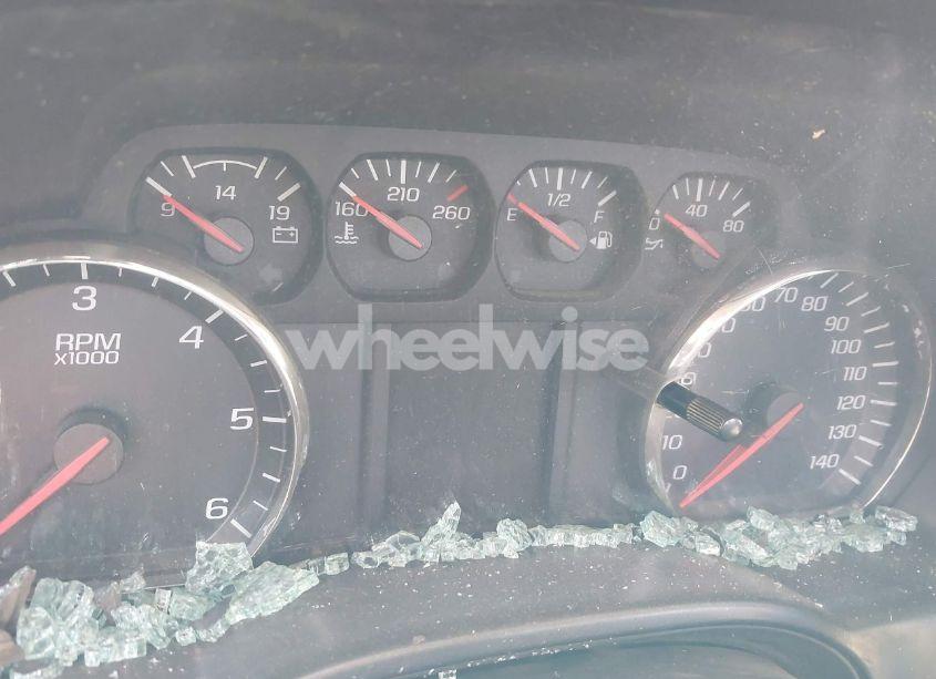 Photo 15 of 2016 Chevrolet Silverado 2500HD WT (VIN 1GB0KUEG7GZ242267)