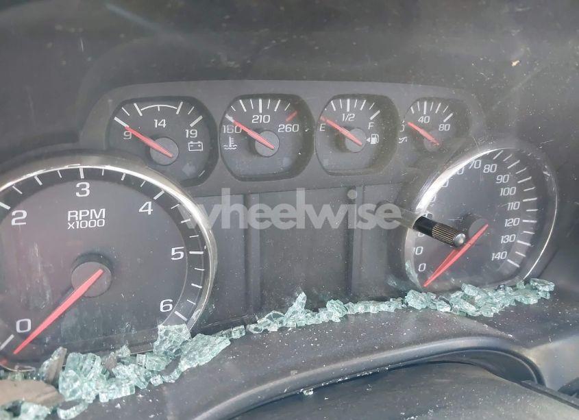 Photo 7 of 2016 Chevrolet Silverado 2500HD WT (VIN 1GB0KUEG7GZ242267)