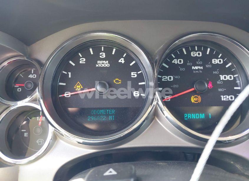 Photo 7 of 2011 Chevrolet Silverado 2500HD WORK TRUCK (VIN 1GB0KVCG1BF190914)