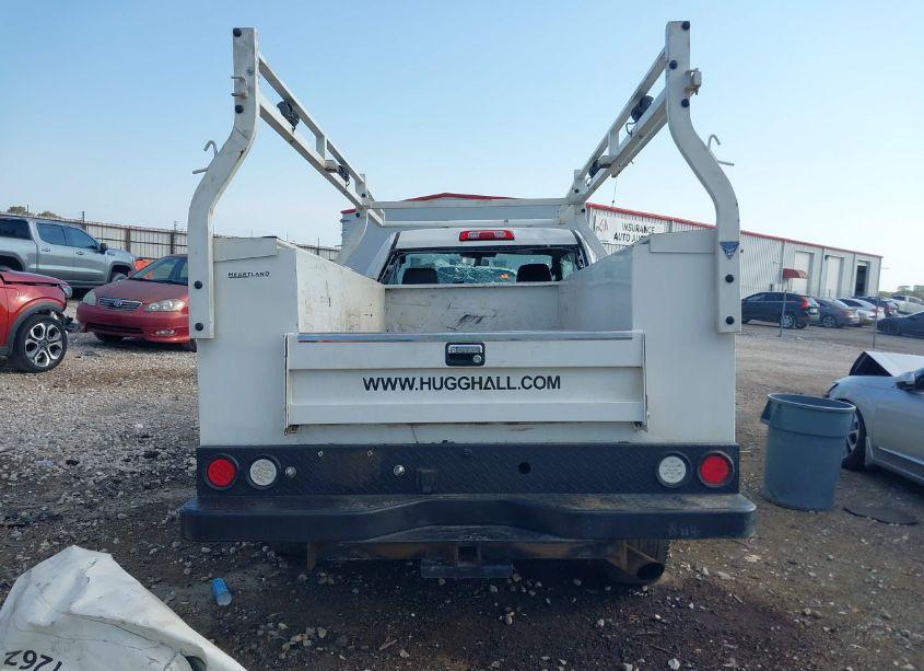 2021 Chevrolet Silverado