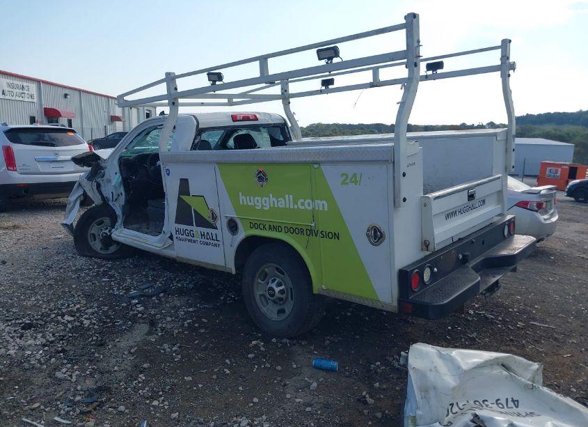 2021 Chevrolet Silverado