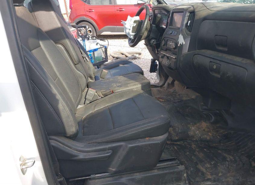 2021 Chevrolet Silverado