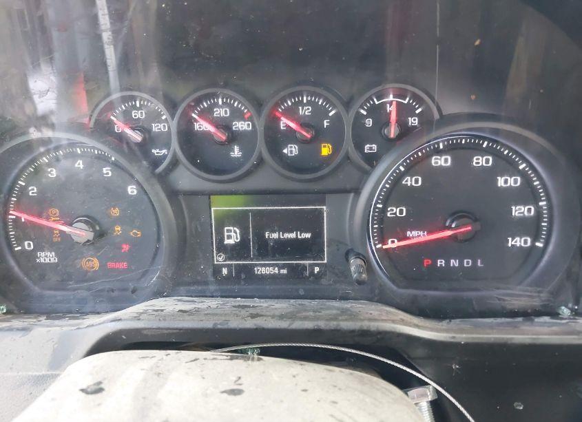 2021 Chevrolet Silverado