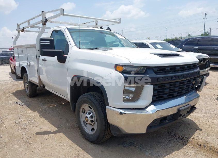 2020 Chevrolet Silverado - Photo 1