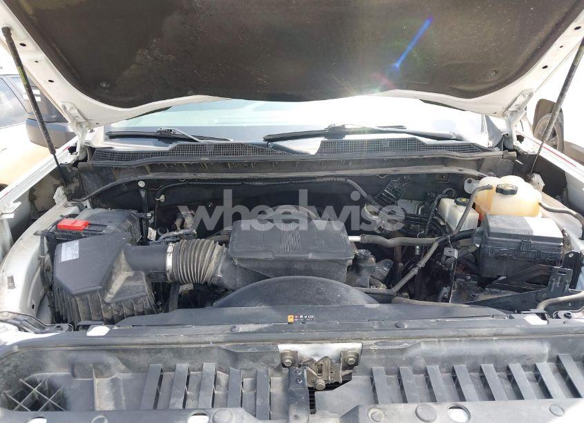 2020 Chevrolet Silverado