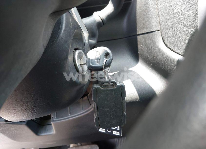 2020 Chevrolet Silverado