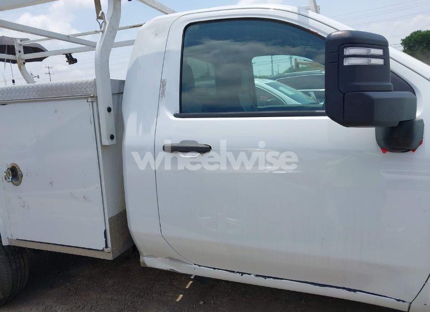 2020 Chevrolet Silverado