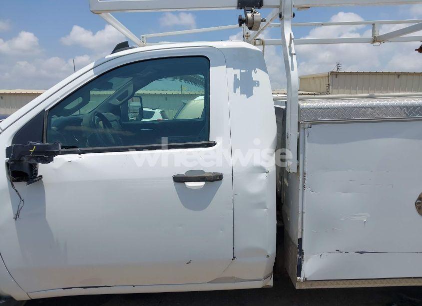 2020 Chevrolet Silverado