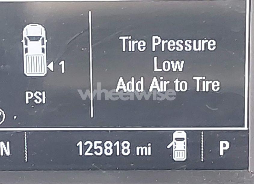 2020 Chevrolet Silverado