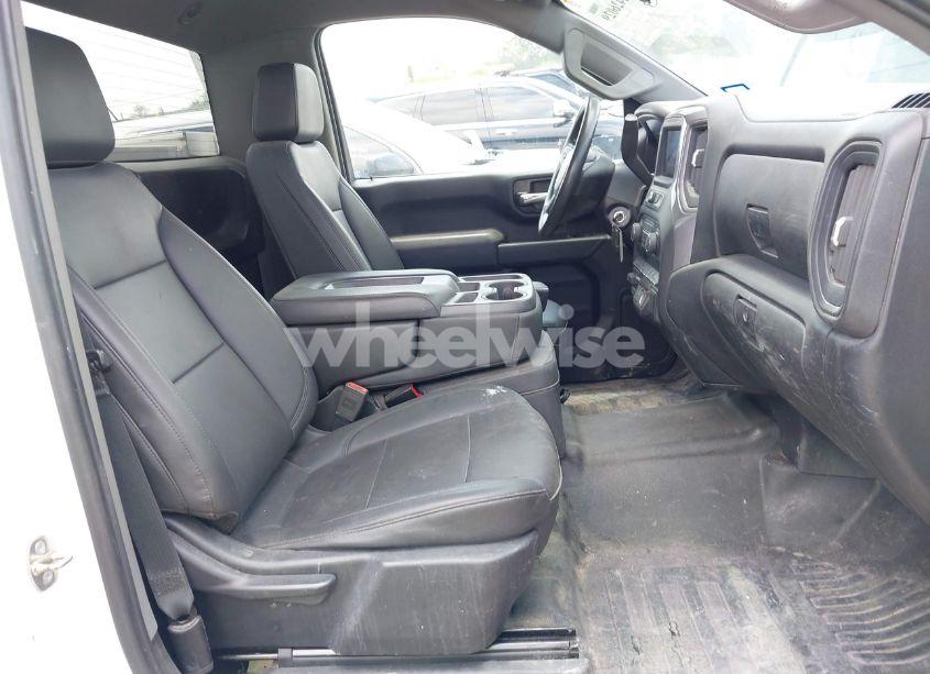 2020 Chevrolet Silverado