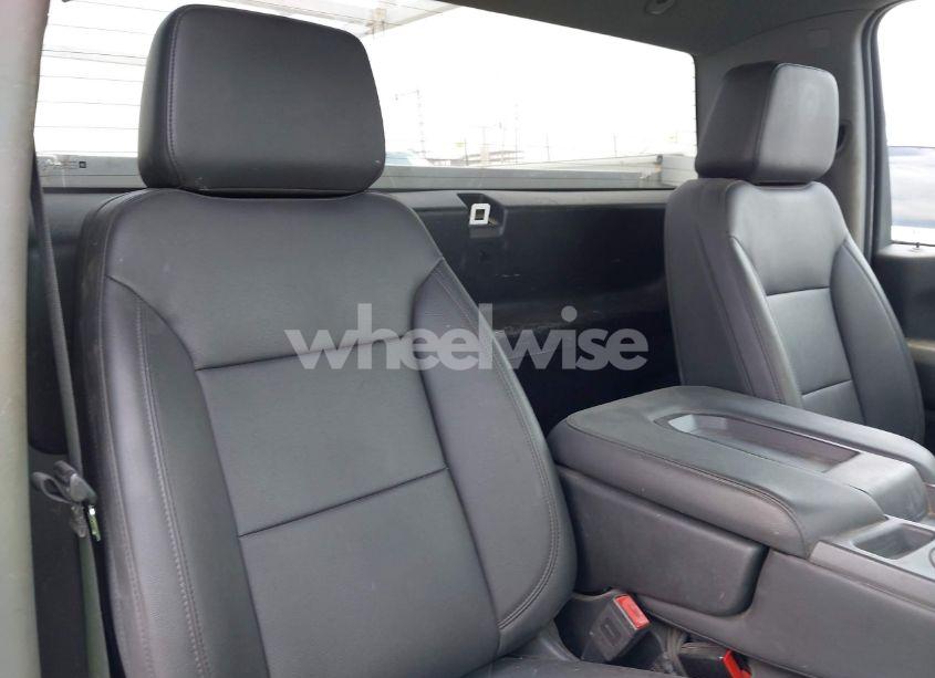 2020 Chevrolet Silverado