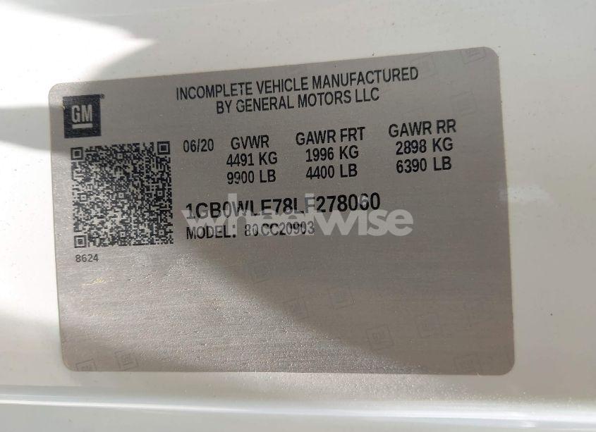 2020 Chevrolet Silverado