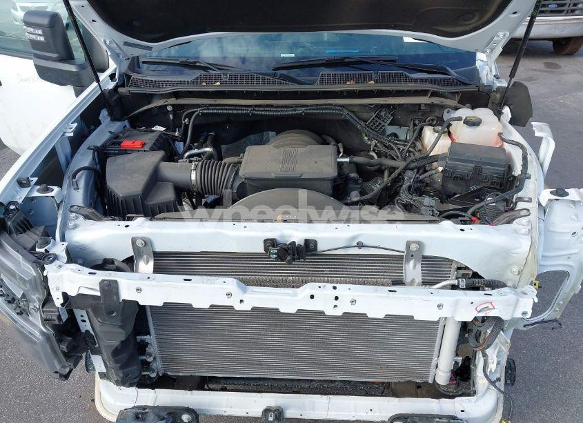 Photo 10 of 2024 Chevrolet Silverado 2500HD 2WD LONG BED WORK TRUCK (VIN 1GB0WLE78RF299645)