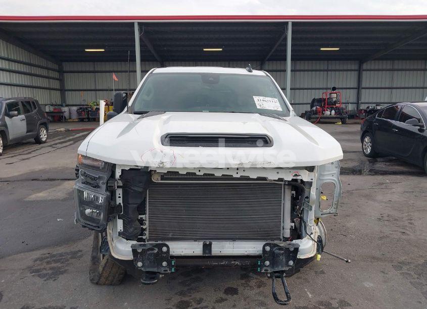 Photo 11 of 2024 Chevrolet Silverado 2500HD 2WD LONG BED WORK TRUCK (VIN 1GB0WLE78RF299645)