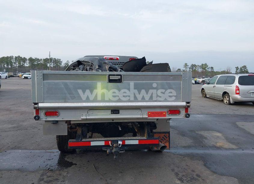 Photo 15 of 2024 Chevrolet Silverado 2500HD 2WD LONG BED WORK TRUCK (VIN 1GB0WLE78RF299645)