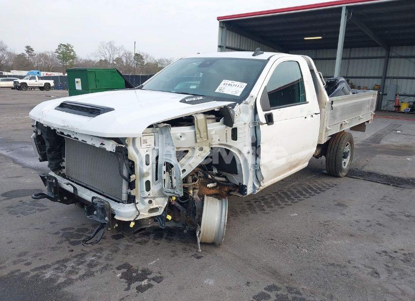 Photo 2 of 2024 Chevrolet Silverado 2500HD 2WD LONG BED WORK TRUCK (VIN 1GB0WLE78RF299645)