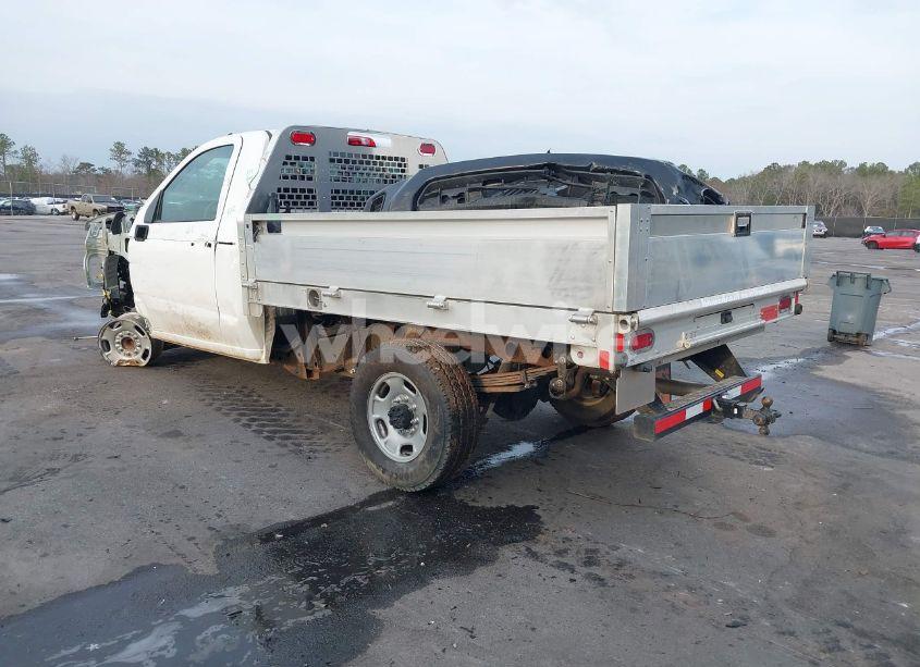 Photo 3 of 2024 Chevrolet Silverado 2500HD 2WD LONG BED WORK TRUCK (VIN 1GB0WLE78RF299645)