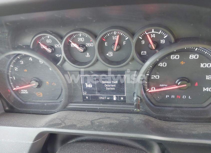 Photo 7 of 2024 Chevrolet Silverado 2500HD 2WD LONG BED WORK TRUCK (VIN 1GB0WLE78RF299645)