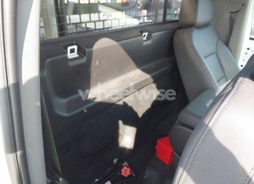 Photo 8 of 2024 Chevrolet Silverado 2500HD 2WD LONG BED WORK TRUCK (VIN 1GB0WLE78RF299645)