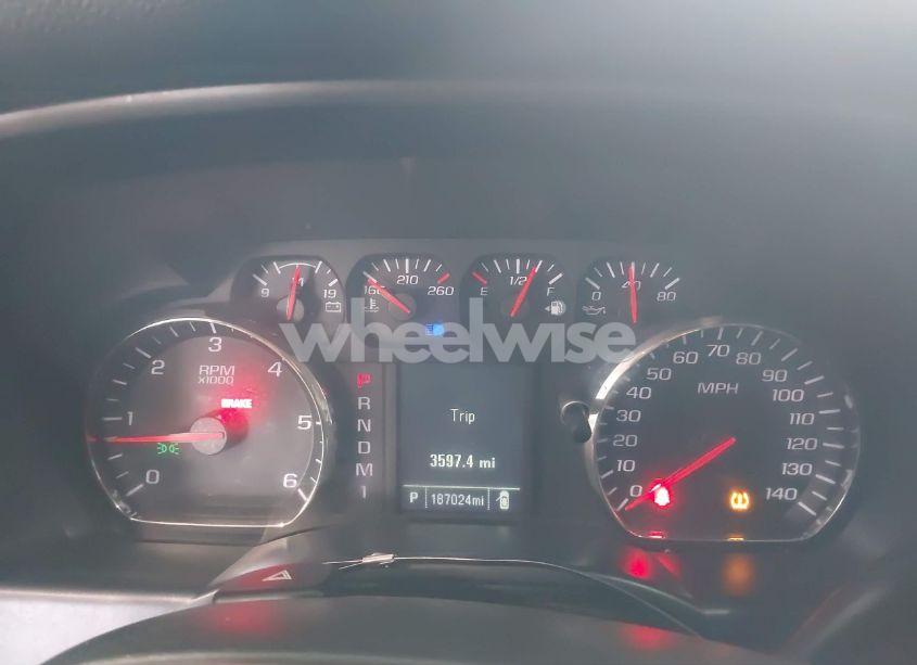 Photo 7 of 2016 Chevrolet Silverado 2500HD WT (VIN 1GB1CUEG0GF261679)