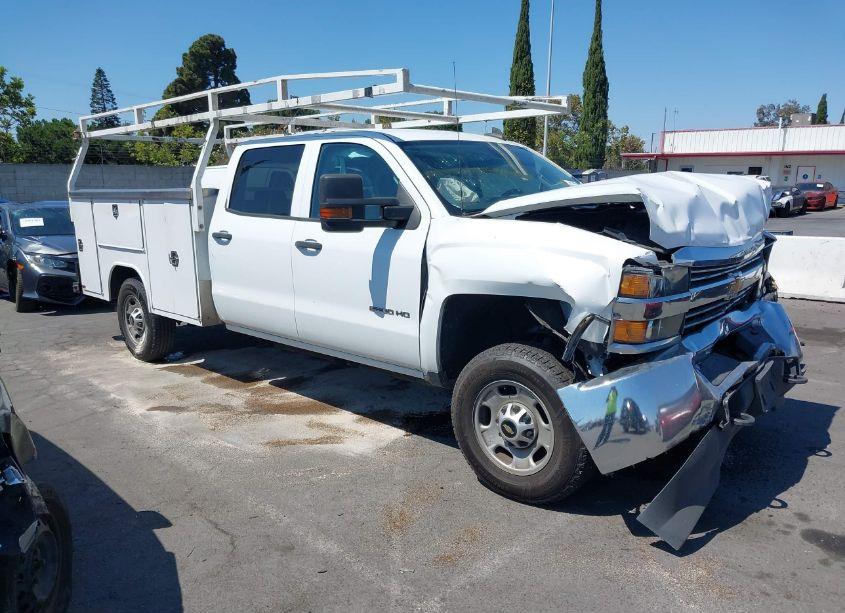 2016 Chevrolet Silverado - Photo 1