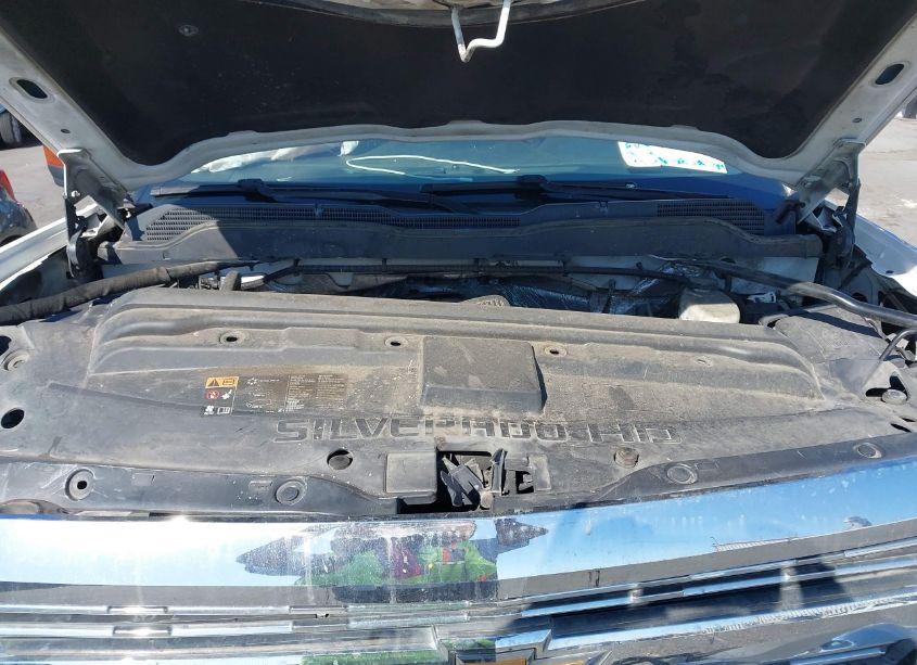 2016 Chevrolet Silverado