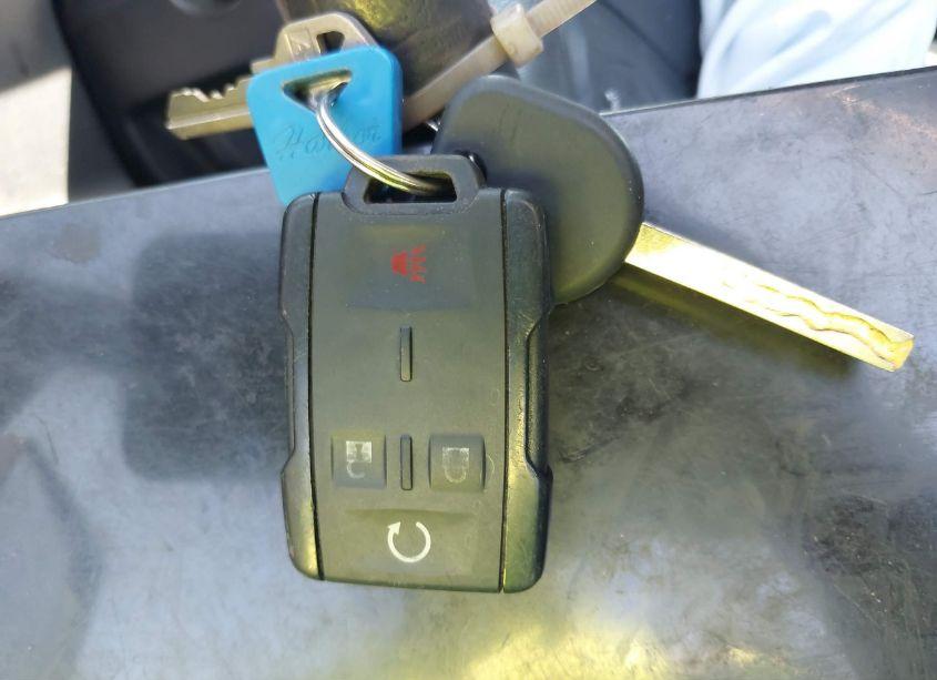 2016 Chevrolet Silverado