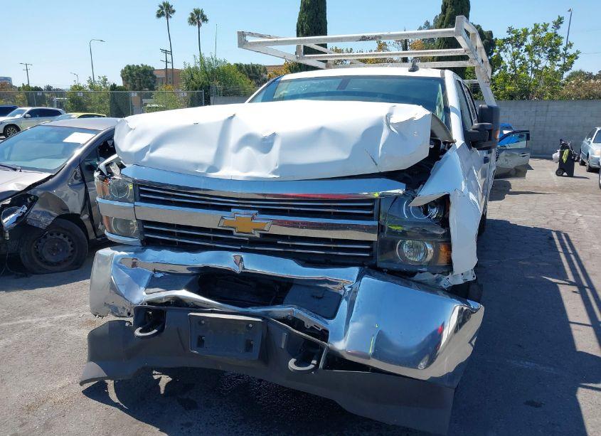 2016 Chevrolet Silverado