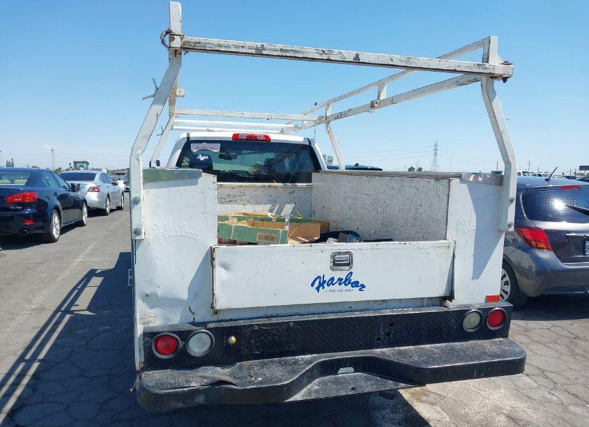 2016 Chevrolet Silverado