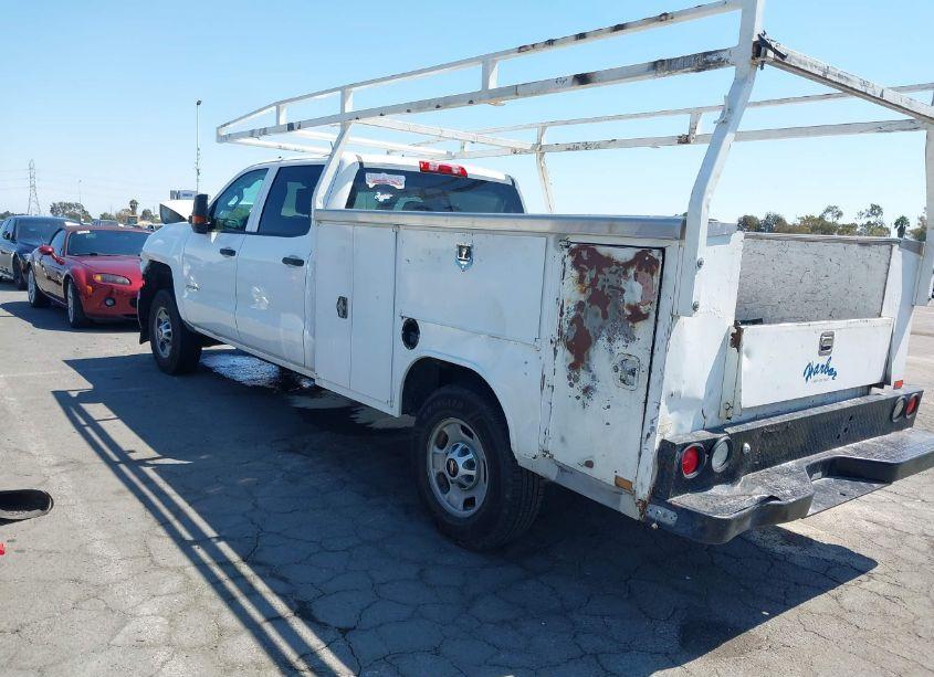 2016 Chevrolet Silverado
