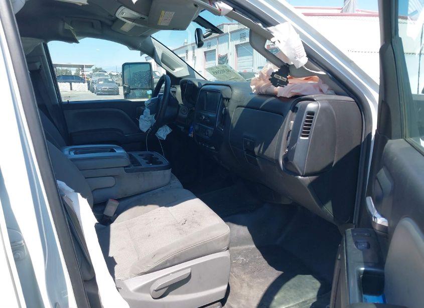 2016 Chevrolet Silverado